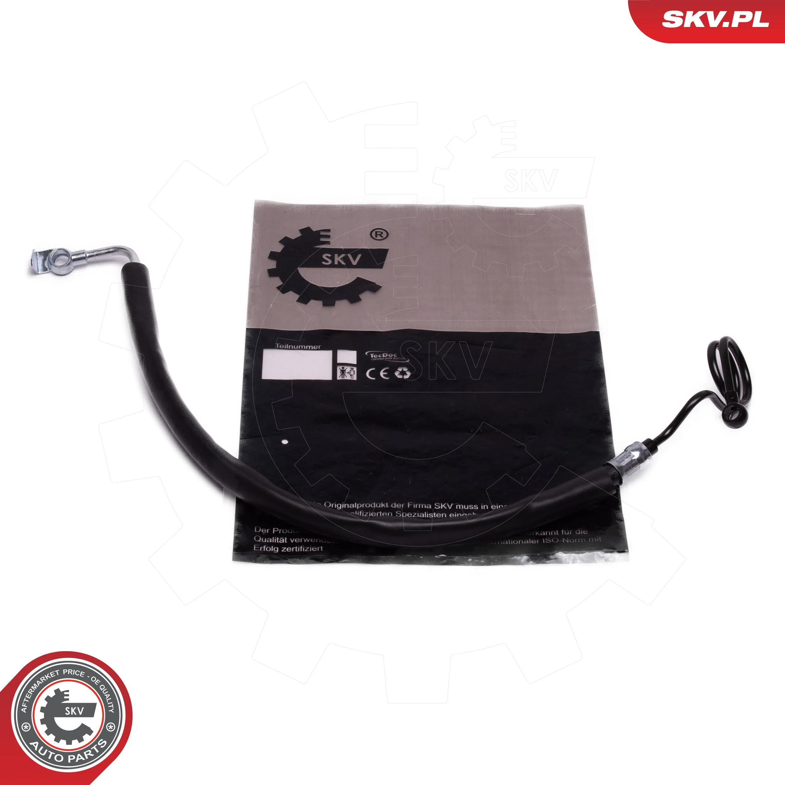 Hydraulic Hose, steering